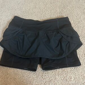 lululemon skort